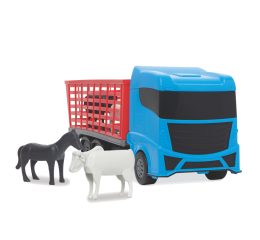 CAMINHAO SUPER FROTA BOIADEIRO SOLAPA 36CM 138